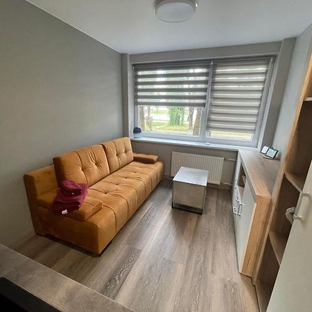 24H Self Check-In Cozy Visit Studio3 On The First Floor 考纳斯 外观 照片