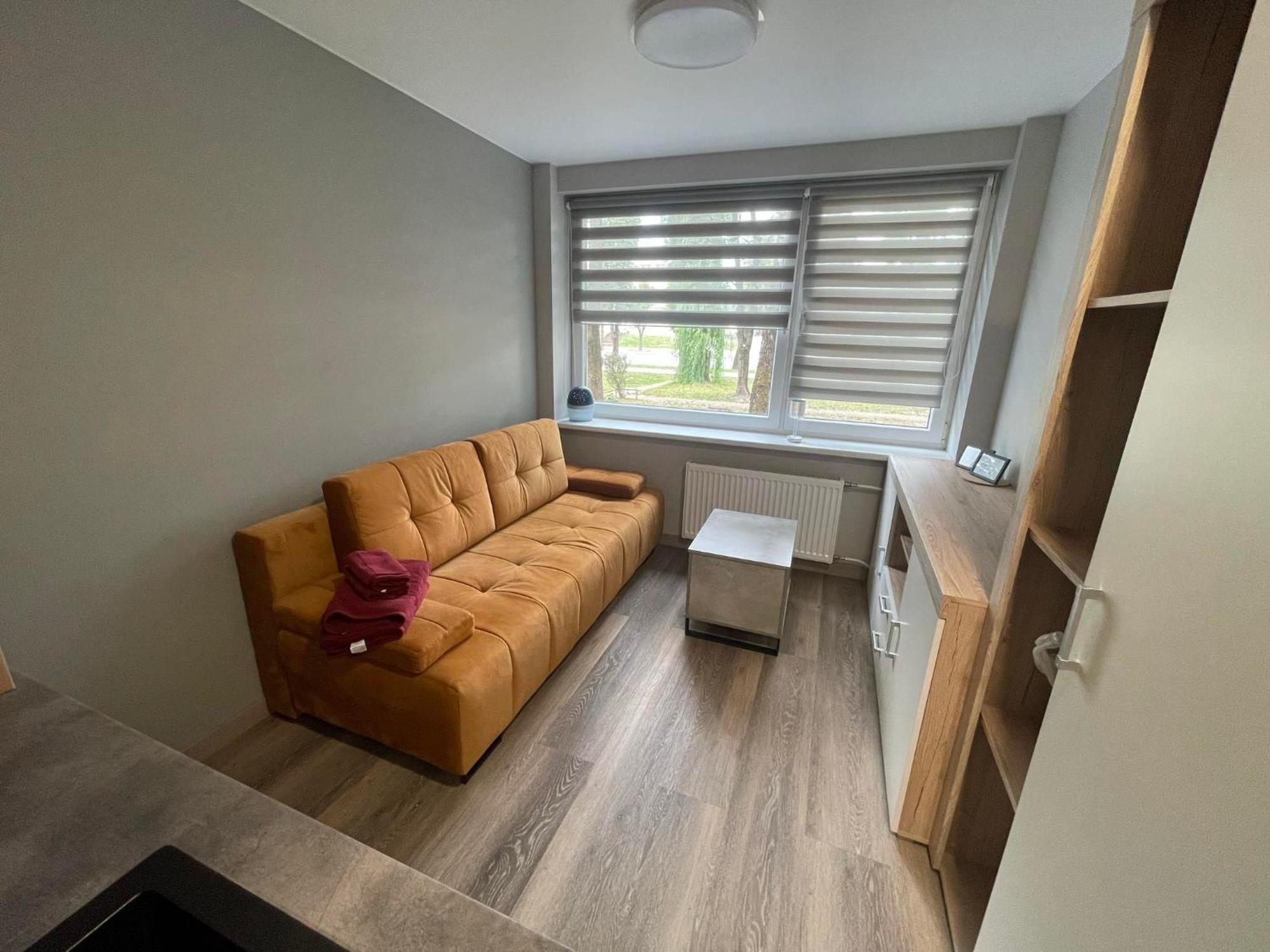 24H Self Check-In Cozy Visit Studio3 On The First Floor 考纳斯 外观 照片